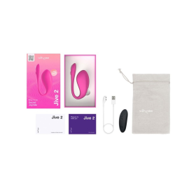 WE-VIBE JIVE 2 ELECTRIC PINK